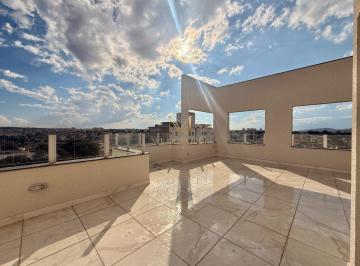 Apartamento · 109m² · 2 Quartos · 2 Vagas · Cobertura linear à venda no bairro Santa Branca Belo Horizonte