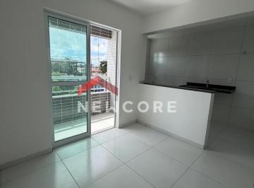 Apartamento · 55m² · 2 Quartos · 1 Vaga · Apartamento em Rua Márcia Travassos - Jardim Camboinha - Cabedelo/PB