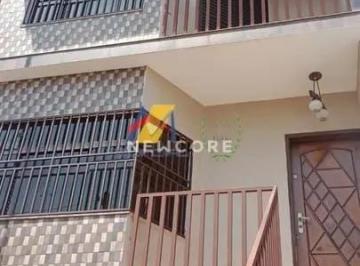 Casa · 200m² · 4 Quartos · 5 Vagas · Casa em Rua Bélgica - Parque das Nações - Santo André/SP