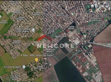 Terreno · 1000m² · Lote em Rua Piauí - Jardim das Torres - Sarandi/PR