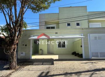 Casa · 125m² · 3 Quartos · 3 Vagas · Casa de condomínio em Rua Navarra - Jardim da Glória - Cotia/SP
