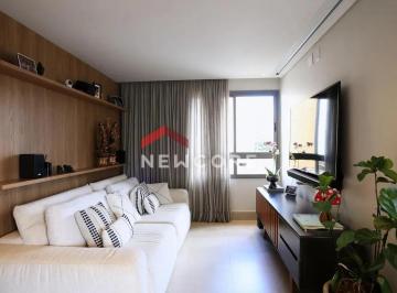 Apartamento · 166m² · 2 Quartos · 3 Vagas · Cobertura em  Rua Bernardo Guimarães - Boa Viagem - Belo Horizonte/MG