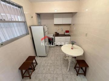 Apartamento · 40m² · 1 Quarto · 1 Vaga · Apartamento em  Rua Duque de Caxias - Boqueirão - Praia Grande/SP