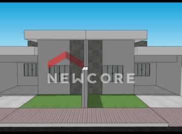 Casa · 82m² · 3 Quartos · 2 Vagas · Casa em  Floresta - Araucária II - Floresta/PR