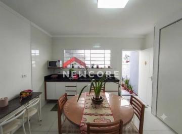 Casa · 124m² · 2 Quartos · 1 Vaga · Sobrado em  Rua Comendador Pinotti Gamba - Vila Mussolini - São Bernardo do Campo/SP