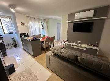 Apartamento · 64m² · 2 Quartos · 1 Vaga · Apartamento em Rua Garça Branca - Costa e Silva - Joinville/SC