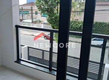 Casa · 85m² · 2 Quartos · 1 Vaga · Casa em Rua São Judas Tadeu - Marapé - Santos/SP