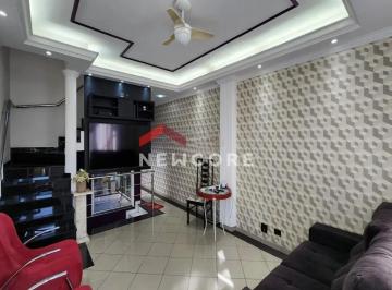 Casa · 195m² · 2 Quartos · 2 Vagas · Casa em Rua Pio Xii - Rudge Ramos - São Bernardo do Campo/SP