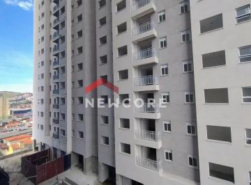 Apartamento · 47m² · 2 Quartos · 1 Vaga · Apartamento em Rua André Coppini - Santa Terezinha - São Bernardo do Campo/SP