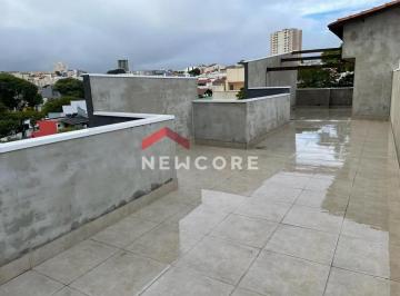 Apartamento · 69m² · 2 Quartos · 1 Vaga · Cobertura em Avenida Pedro Américo - Vila Homero Thon - Santo André/SP