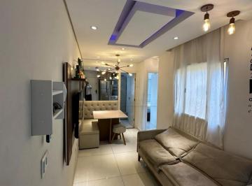 Apartamento · 72m² · 2 Quartos · 1 Vaga · Cobertura com 2 dormitórios à venda, 72m² por R$ 299.000,00 - Vila Progresso - Santo André - SP.