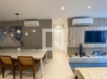 Apartamento · 81m² · 2 Quartos · 1 Vaga · Apartamento à Venda - Botafogo, 2 Quartos, 81 m² - Rio de Janeiro