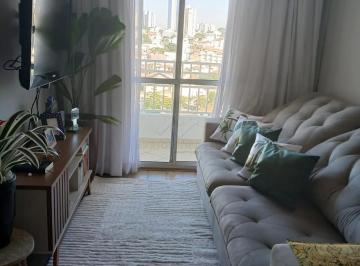 Apartamento · 70m² · 2 Quartos · 1 Vaga · Apartamento com 02 dormitórios para locação, 70m² no bairro Vila Pires - Santo André/SP
