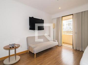 Apartamento · 35m² · 1 Quarto · 1 Vaga · Apartamento à Venda - Moema, 1 Quarto,  35 m² - São Paulo