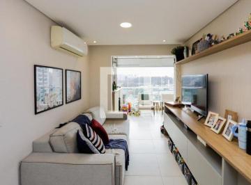 Apartamento · 69m² · 2 Quartos · 2 Vagas · Apartamento à Venda - Santo Amaro , 2 Quartos, 69 m² - São Paulo