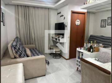 Apartamento · 47m² · 2 Quartos · 1 Vaga · Apartamento à Venda - Méier, 2 Quartos, 47 m² - Rio de Janeiro