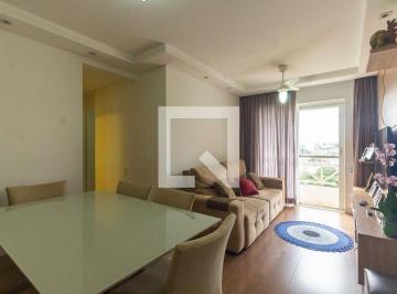 Apartamento · 77m² · 3 Quartos · 2 Vagas · Apartamento à Venda - Tatuapé, 3 Quartos, 77 m² - São Paulo