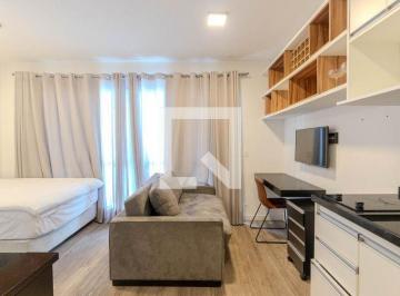 Apartamento · 33m² · 1 Quarto · 1 Vaga · Apartamento à Venda - Bela Vista, 1 Quarto, 33 m² - São Paulo