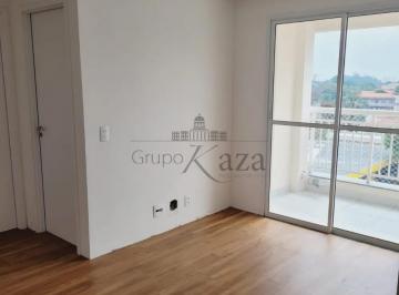 Apartamento · 57m² · 2 Quartos · 1 Vaga · Apartamento - Bosque dos Eucaliptos - Residencial Salinas - 2 Dormitórios - 57m².