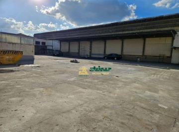 e5879de50d8a8ad7881a4720e3bc868b4b78dded · Galpão para alugar, 2400 m² por R$ 103.500,00/mês - Parque Industrial do Jardim São Geraldo - Guarul