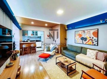 Apartamento · 96m² · 3 Quartos · 1 Vaga · APARTAMENTO PARA VENDA - 94 m² - 3 QUARTOS SENDO 1 SUÍTE - REDENTOR HOME E BUSINNES - JARDIM AUGUSTA
