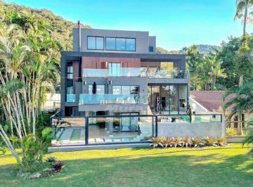 028ad894affa9497f05572cb1a23bd208f459a93 · Casa com 6 dormitórios à venda, 1100 m² por R$ 25.000.000,00 - Prainha - Guaratuba/PR