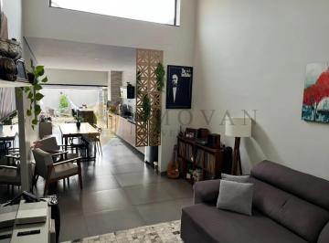 Casa · 155m² · 3 Quartos · 4 Vagas · Casa Condomínio em Ribeirão Preto