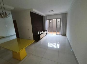 Apartamento · 96m² · 3 Quartos · 2 Vagas · Apartamento com 3 quartos sendo 1 suíte, disponível para locação no bairro Tubalina em Uberlândia-MG