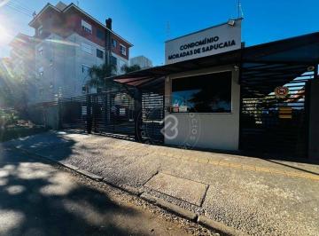 2721b349baec2c30d0cd459e29b71d0c356b30a3 · Apartamento com 2 dormitórios à venda, 50 m² por R$ 180.000,00 - Lomba da Palmeira - Sapucaia do Sul