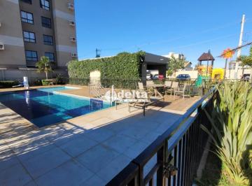 Apartamento · 50m² · 2 Quartos · 1 Vaga · Apartamento com disponível para locação no bairro Grand Ville em Uberlândia-MG