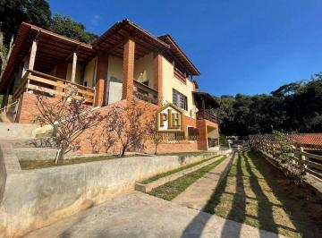 827aa6d1c9d32fde22c392a149de75ee2e43a77e · Chácara à Venda em Mairiporã com 4 Suítes, Piscina Privativa e Duas Casas no Terreno