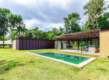 Casa · 734m² · 5 Quartos · 6 Vagas · Casa em Condomínio - Chácara Flora - 5 Suítes - 734m².