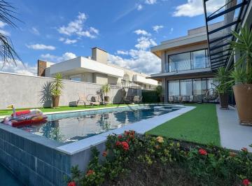 Casa de 5 quartos, São José dos Campos · Casa em Condomínio - Urbanova - Condomínio Reserva do Paratehy - 5 Dormitórios - 633m².