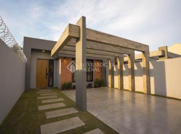 Casa · 98m² · 3 Quartos · Linda Casa Mobiliada com 3 Dormitórios em São Leopoldo