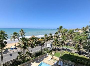 Apartamento · 39m² · 1 Quarto · 1 Vaga · Apartamento Studio à Beira-Mar Mobiliado à venda Loft Residence em Cruz das Almas