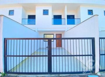 04e296b1c8891b98803c48c3fd93c62ad4f2f9ab · Sobrado com 2 dormitórios à venda, 65 m² por R$ 420.000 - Massaguaçu - Caraguatatuba/SP