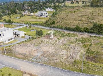 Terreno · 3772m² · TERRENO em QUATRO BARRAS PR no Condomínio Vale do