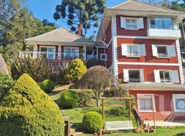 6864eefbccb117e1323b53e1e2e9caf3bb4293e9 · Pousada com 8 dormitórios à venda, 296,67 m² por R$ 4.200.000 - Lot Atalaia - Campos do Jordão/SP