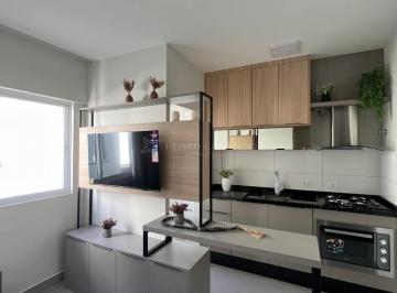 Apartamento · 29m² · 1 Quarto · 1 Vaga · Apartamento 1 dormitório Novo na Zona 01 - Rua Santos Dumont | Perto do Parque do Ingá - Maringá