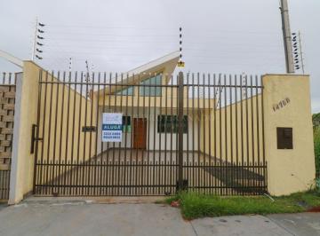 Casa · 85m² · 3 Quartos · 1 Vaga · Casa 03 Dormitórios - Jardim São Clemente