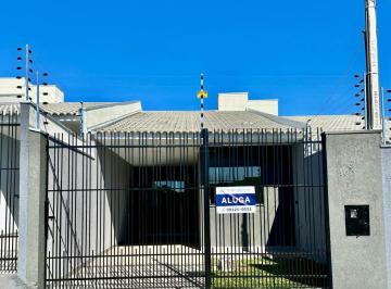Casa · 84m² · 3 Quartos · 1 Vaga · Casa Nova para Locação ? Conforto, Modernidade e Excelente Iluminação Natural