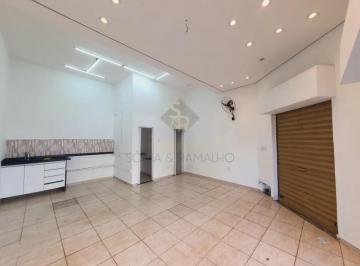 Comercial · 32m² · Salão comercial para alugar com 32,00m² de área útil e cozinha no bairro Ipiranga, em Ribeirão Preto