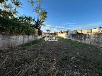 Terreno · 484m² · Terreno disponível para venda no bairro Presidente Roosevelt em Uberlândia-MG