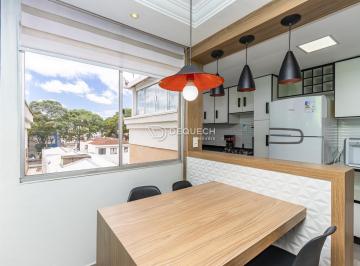 Apartamento · 120m² · 2 Quartos · 2 Vagas · Duplex mobiliado com 2 suítes e churrasqueira no J