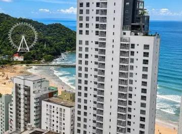 Apartamento · 117m² · 3 Quartos · 2 Vagas · Apartamento Mobiliado na Avenida Brasil com Vista Mar  - Balneário Camboriú/SC