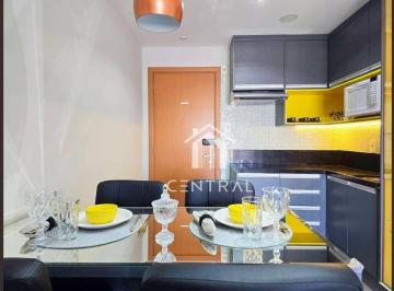 27207280c308f4eb40984e8a8a0924142c62458a · Studio para venda - Via Alameda - 37m² - 1 Vaga - Varanda - Centro Guarulhos/SP