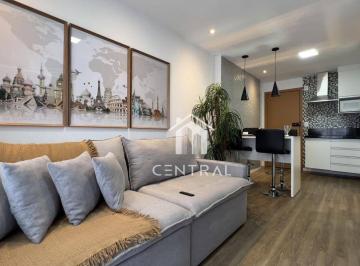 af81b10e221cab4f697b45ae9dab2ef0ae4ab49e · Studio para venda - Via Alameda - 37m² - 1 Vaga - Varanda - Centro Guarulhos/SP