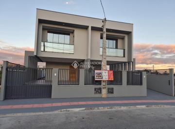 Casa · 161m² · 3 Quartos · 2 Vagas · Sobrado c/3 quartos e suíte - Sertão do Maruim, São José