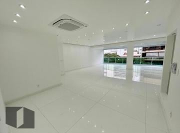 -sala e varanda integrada · Imoveis - no Leblon