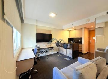 9f38d123532b238ab34267320cf97cca6c617a1c · Flat com 1 dormitório à venda, 31 m² por R$ 450.000 - Edificio Confort Alphaville - Barueri/SP